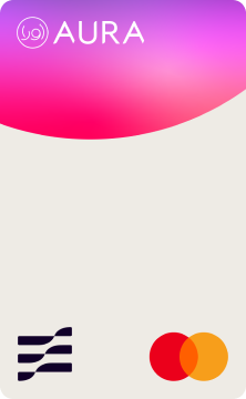 Aura Weyay Prepaid Card